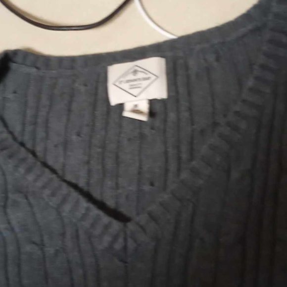 ST JOHNS BAY WOMENS SWEATERS SIZE  M - Picture 5 of 10